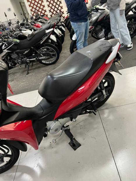HONDA Biz 125 ES, Foto 6