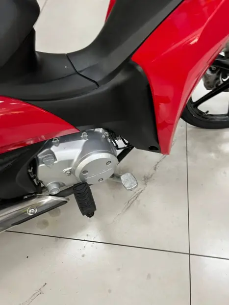 HONDA Biz 125 ES, Foto 9