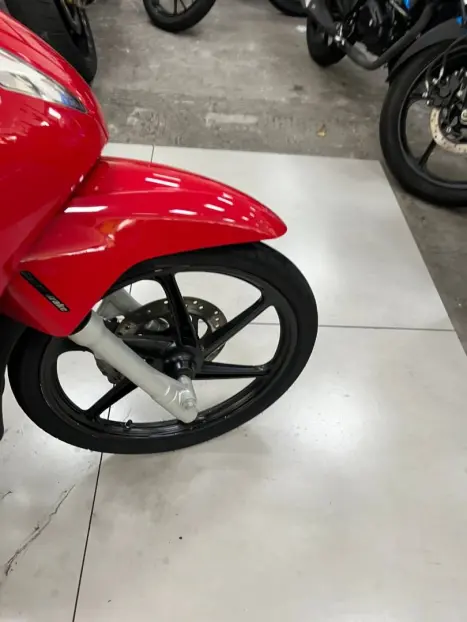 HONDA Biz 125 ES, Foto 10