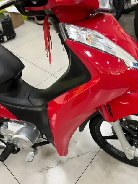 HONDA Biz 125 ES, Foto 11