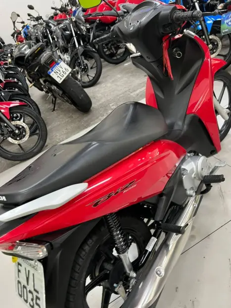HONDA Biz 125 ES, Foto 12