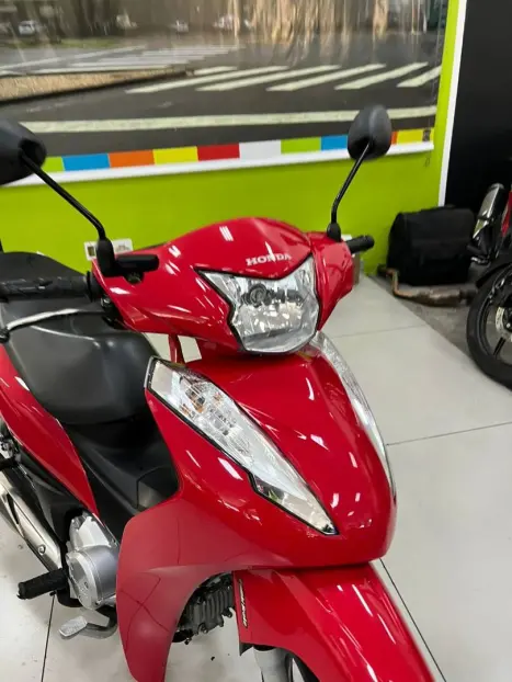 HONDA Biz 125 ES, Foto 13