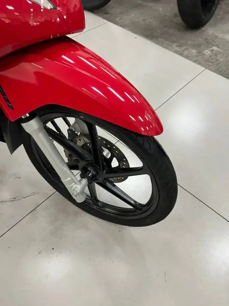 HONDA Biz 125 ES, Foto 14