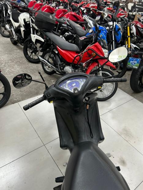 HONDA Biz 125 ES, Foto 2