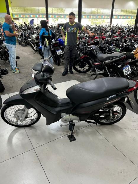HONDA Biz 125 ES, Foto 4