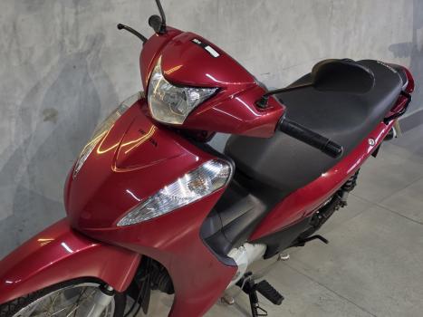 HONDA Biz 125 ES, Foto 11