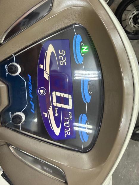 HONDA Biz 125 ES, Foto 3