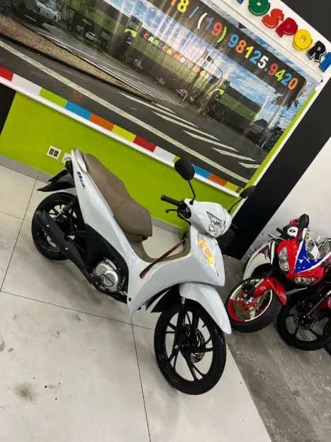 HONDA Biz 125 ES, Foto 1