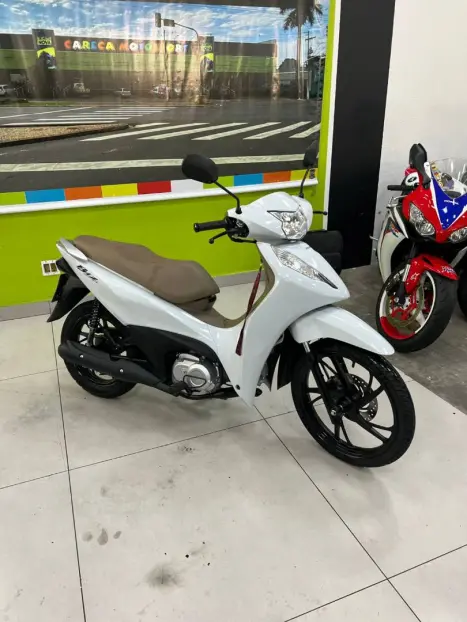 HONDA Biz 125 ES, Foto 2