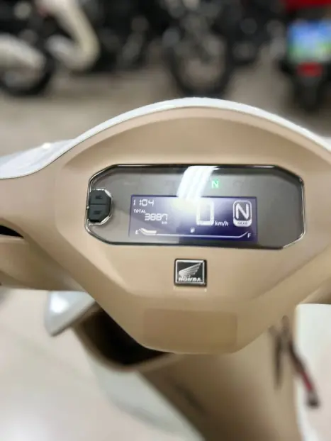 HONDA Biz 125 ES, Foto 5