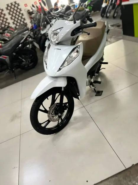 HONDA Biz 125 ES, Foto 6