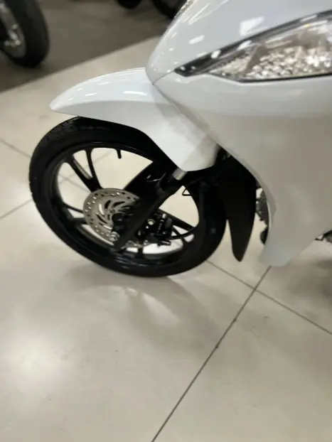 HONDA Biz 125 ES, Foto 8
