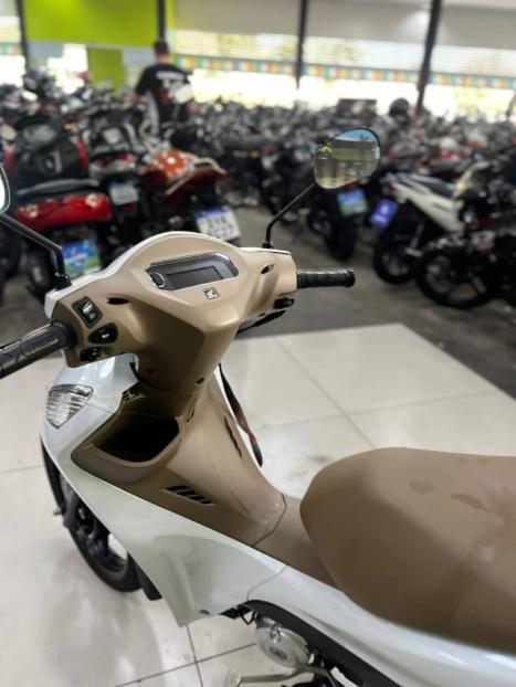 HONDA Biz 125 ES, Foto 12