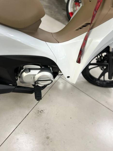 HONDA Biz 125 ES, Foto 13