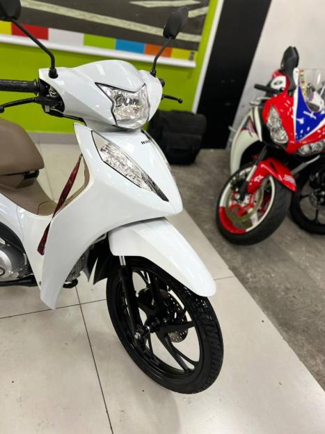 HONDA Biz 125 ES, Foto 15