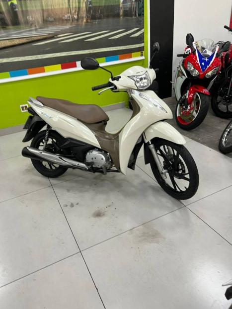 HONDA Biz 125 ES, Foto 1