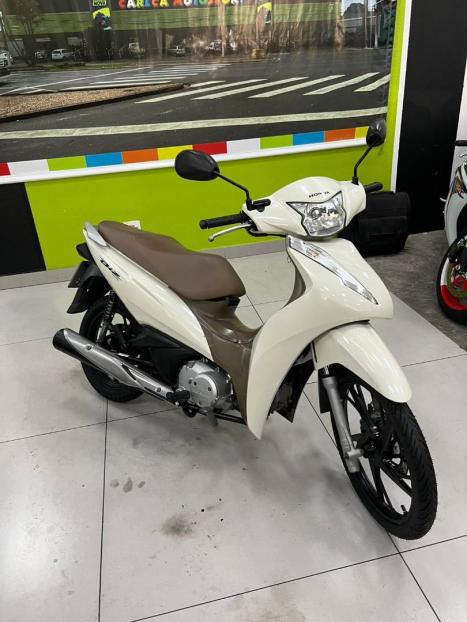 HONDA Biz 125 ES, Foto 2