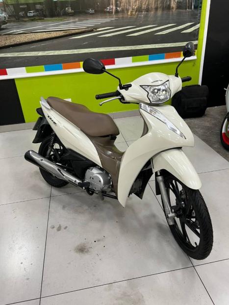 HONDA Biz 125 ES, Foto 4