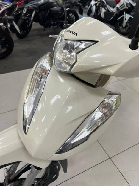 HONDA Biz 125 ES, Foto 10