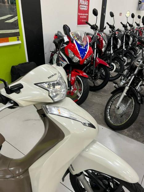 HONDA Biz 125 ES, Foto 14