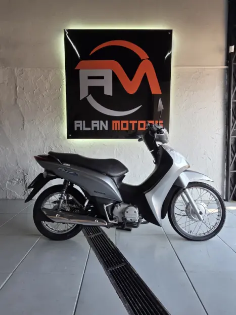 HONDA Biz 125 ES, Foto 4