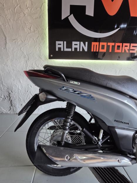 HONDA Biz 125 ES, Foto 5