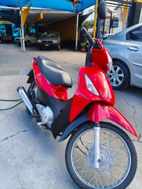 HONDA Biz 125 ES, Foto 3