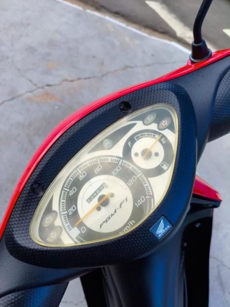 HONDA Biz 125 ES, Foto 4