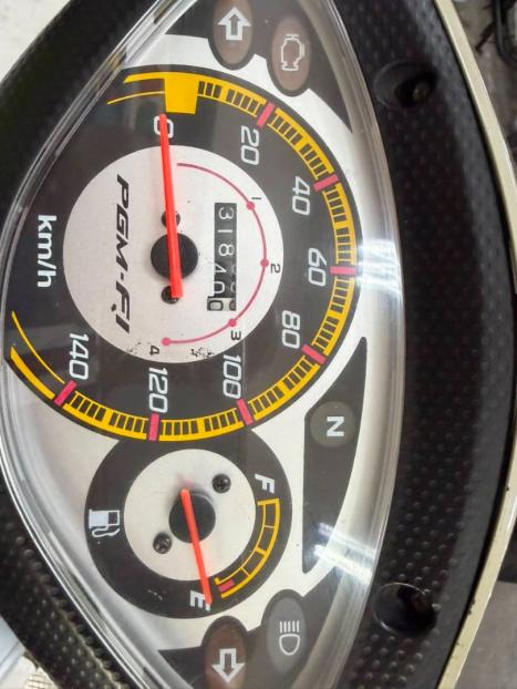 HONDA Biz 125 ES, Foto 4