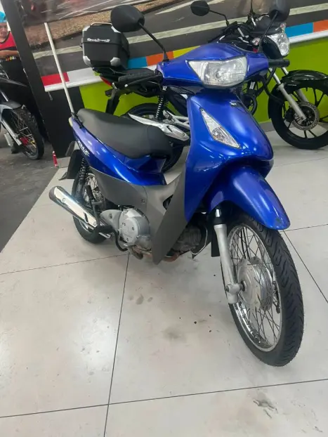 HONDA Biz 125 ES, Foto 2