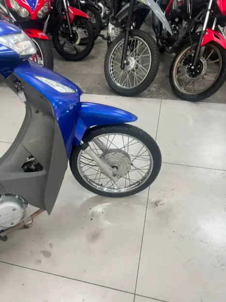 HONDA Biz 125 ES, Foto 3