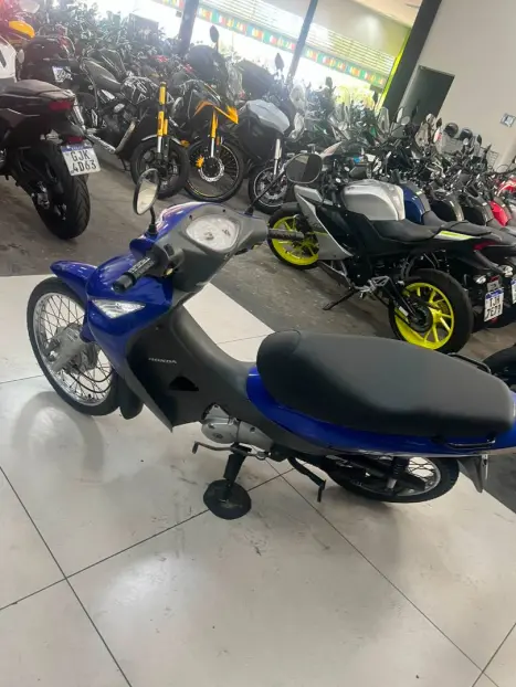 HONDA Biz 125 ES, Foto 4