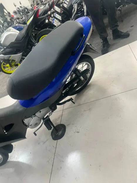 HONDA Biz 125 ES, Foto 5