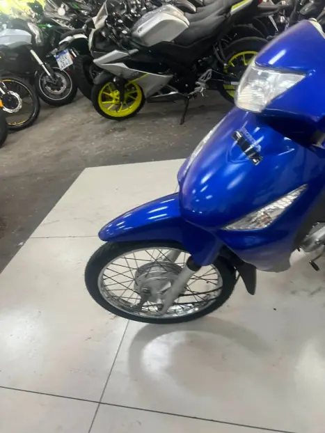 HONDA Biz 125 ES, Foto 6
