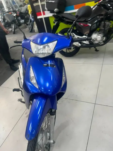 HONDA Biz 125 ES, Foto 8
