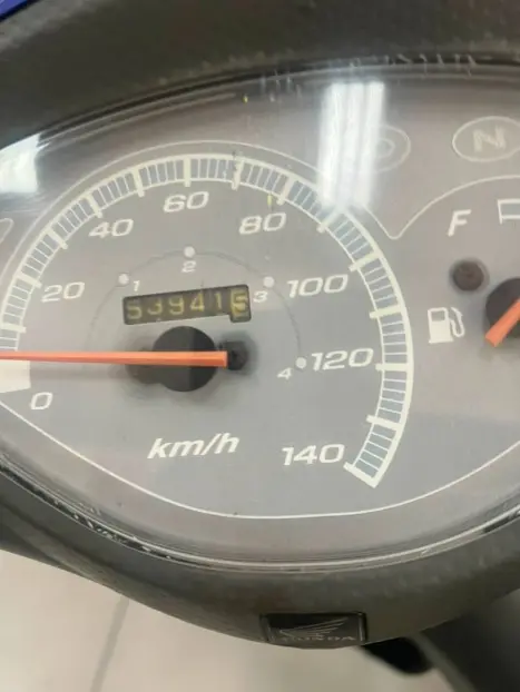 HONDA Biz 125 ES, Foto 10
