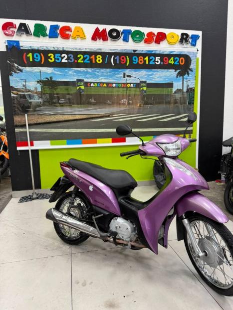 HONDA Biz 125 ES, Foto 1
