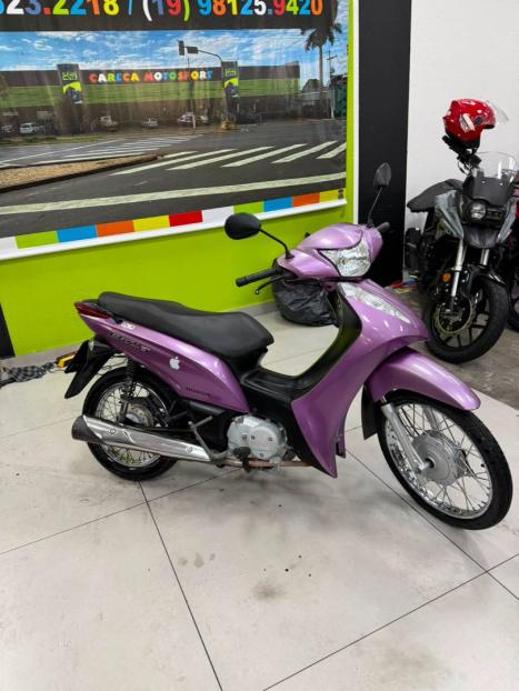 HONDA Biz 125 ES, Foto 2