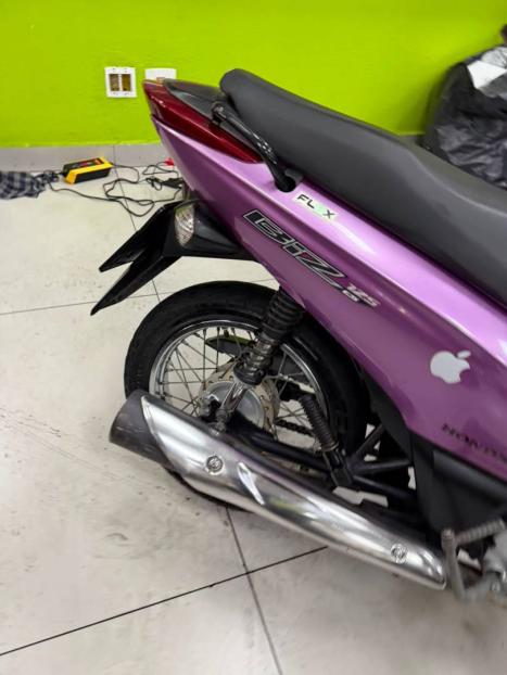 HONDA Biz 125 ES, Foto 3