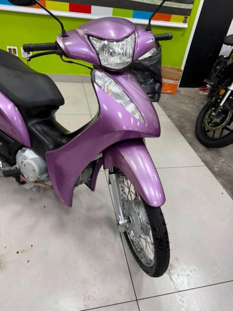 HONDA Biz 125 ES, Foto 4