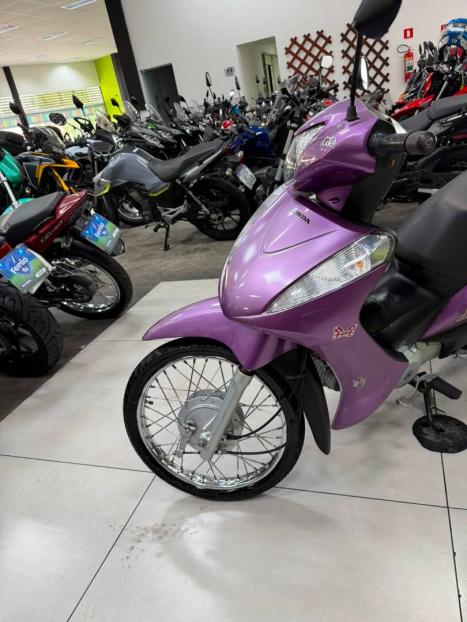HONDA Biz 125 ES, Foto 5