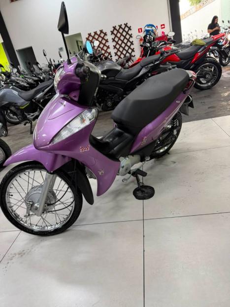 HONDA Biz 125 ES, Foto 6