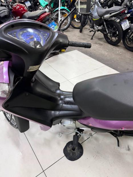 HONDA Biz 125 ES, Foto 7