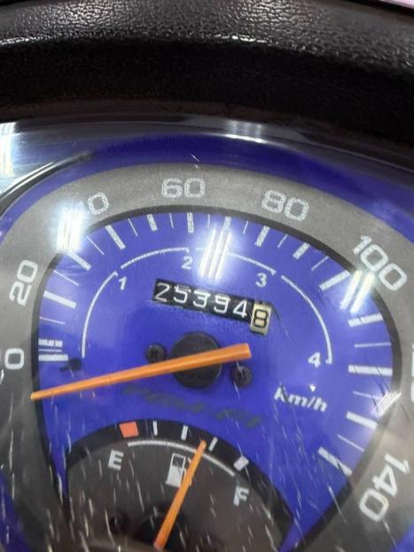 HONDA Biz 125 ES, Foto 8