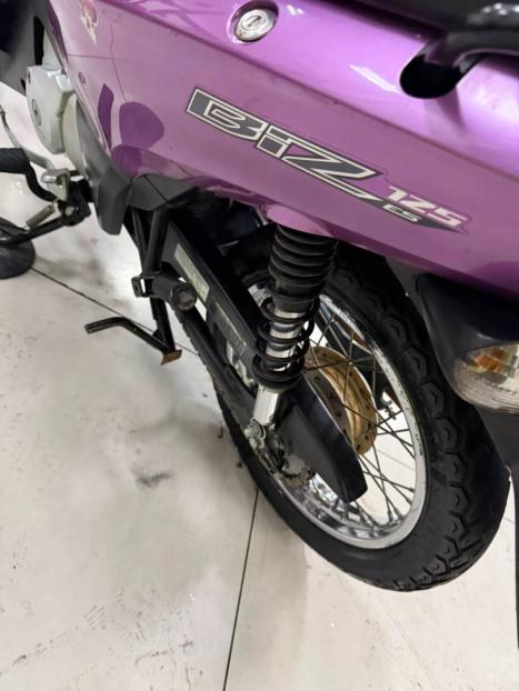 HONDA Biz 125 ES, Foto 9