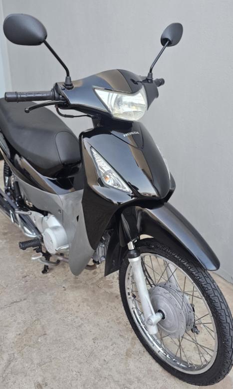 HONDA Biz 125 ES, Foto 4