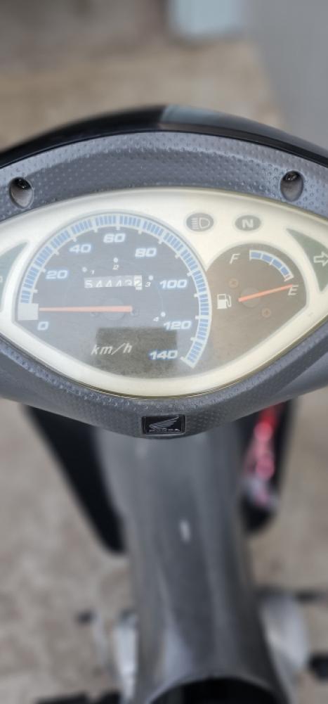 HONDA Biz 125 ES, Foto 7