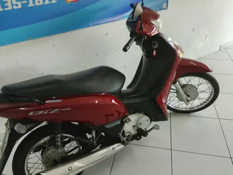 HONDA Biz 125 ES, Foto 2