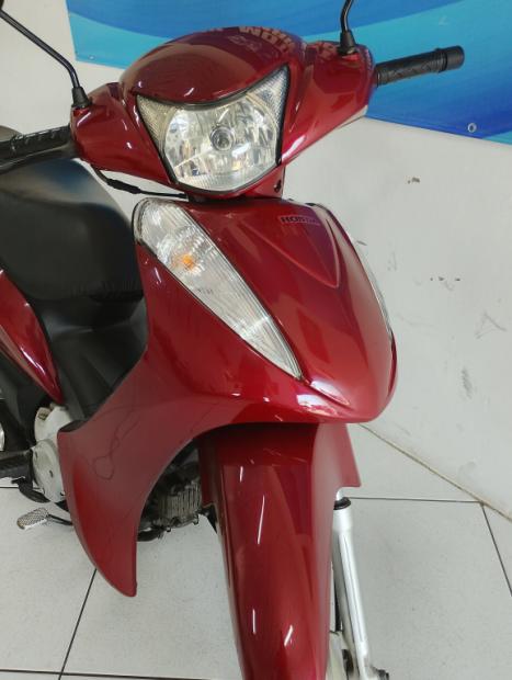 HONDA Biz 125 ES, Foto 3