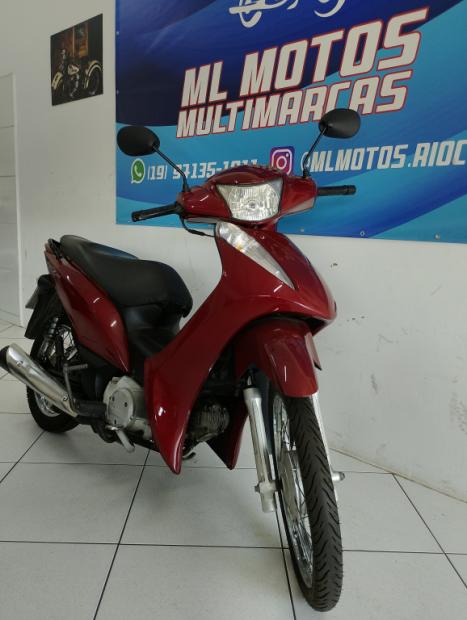 HONDA Biz 125 ES, Foto 4